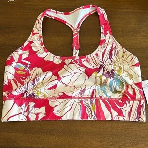 🎈3/$25🎈NWT Josie Natori Trellis Wave Crop Top